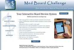 Med Board Challenge